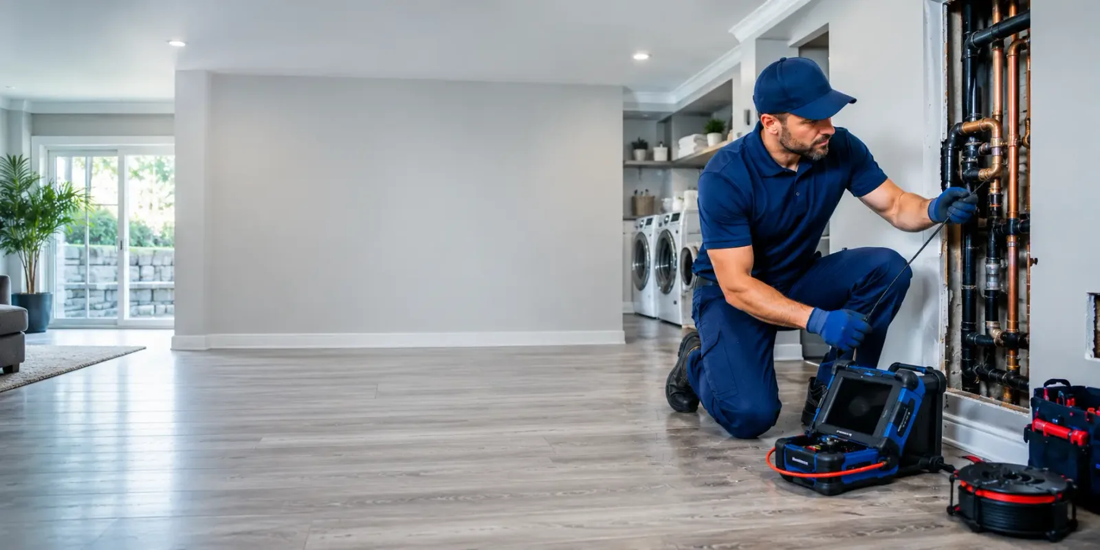 Emergency plumbing questions in New Bedford, PA